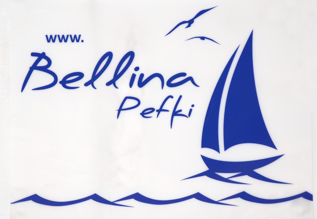 Villa Bellina Pefki Zewnętrze zdjęcie